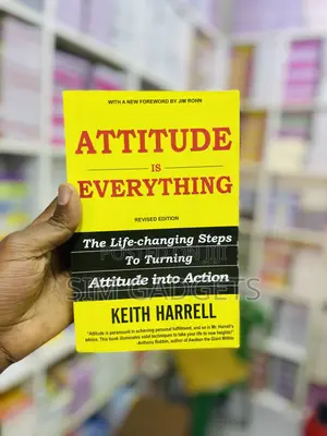 Attitude Is Everything.