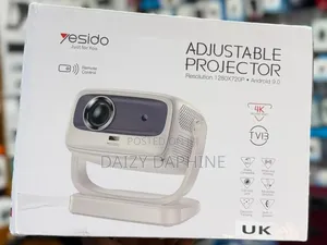 Adjustable Projector/Yesido Android Projector