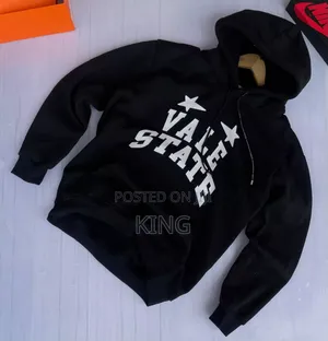 Vale State Hoodies