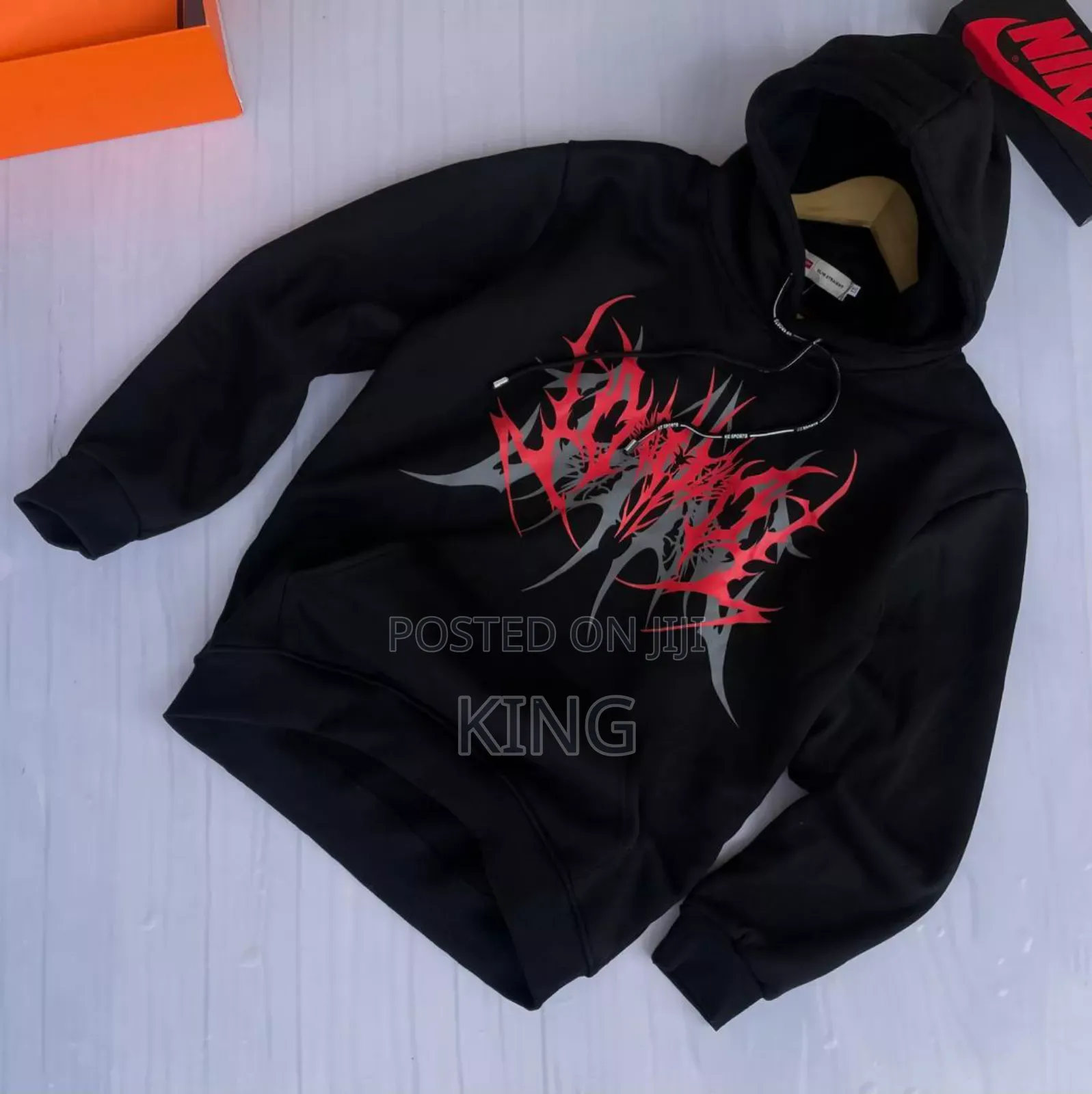 Quality Control Hoodies