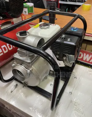 Gasoline Water Pump 3”