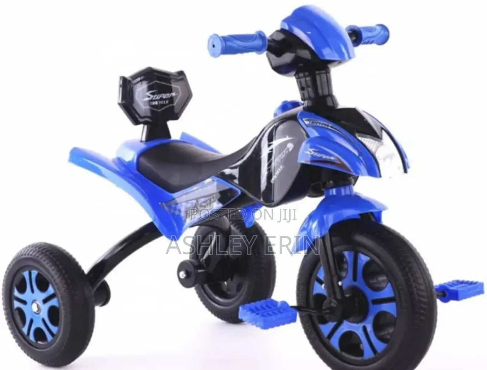 Children's Tricycle Bike