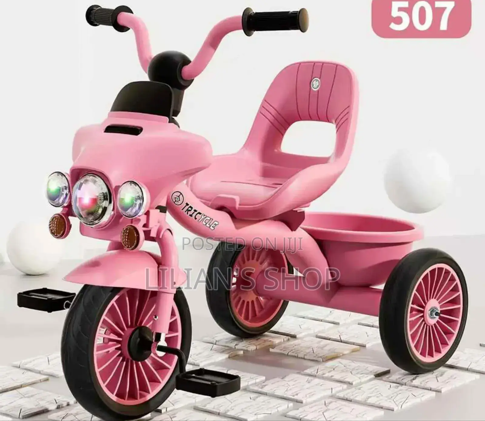 New Designs Unique Tricycle for Kids