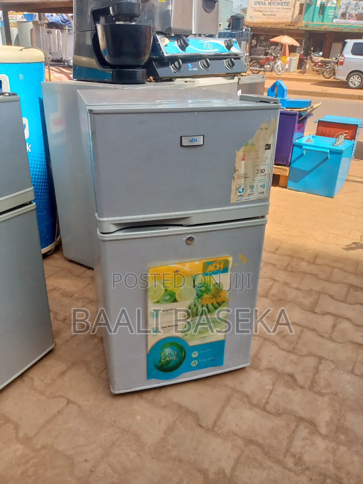 Refrigerator Gas Refill