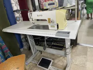 Band Typical Computerised Industrial Sewing Machines