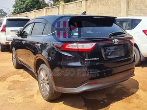 Toyota Harrier 2.0 2017 Blue