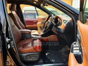 Toyota Harrier 2.0 2017 Blue
