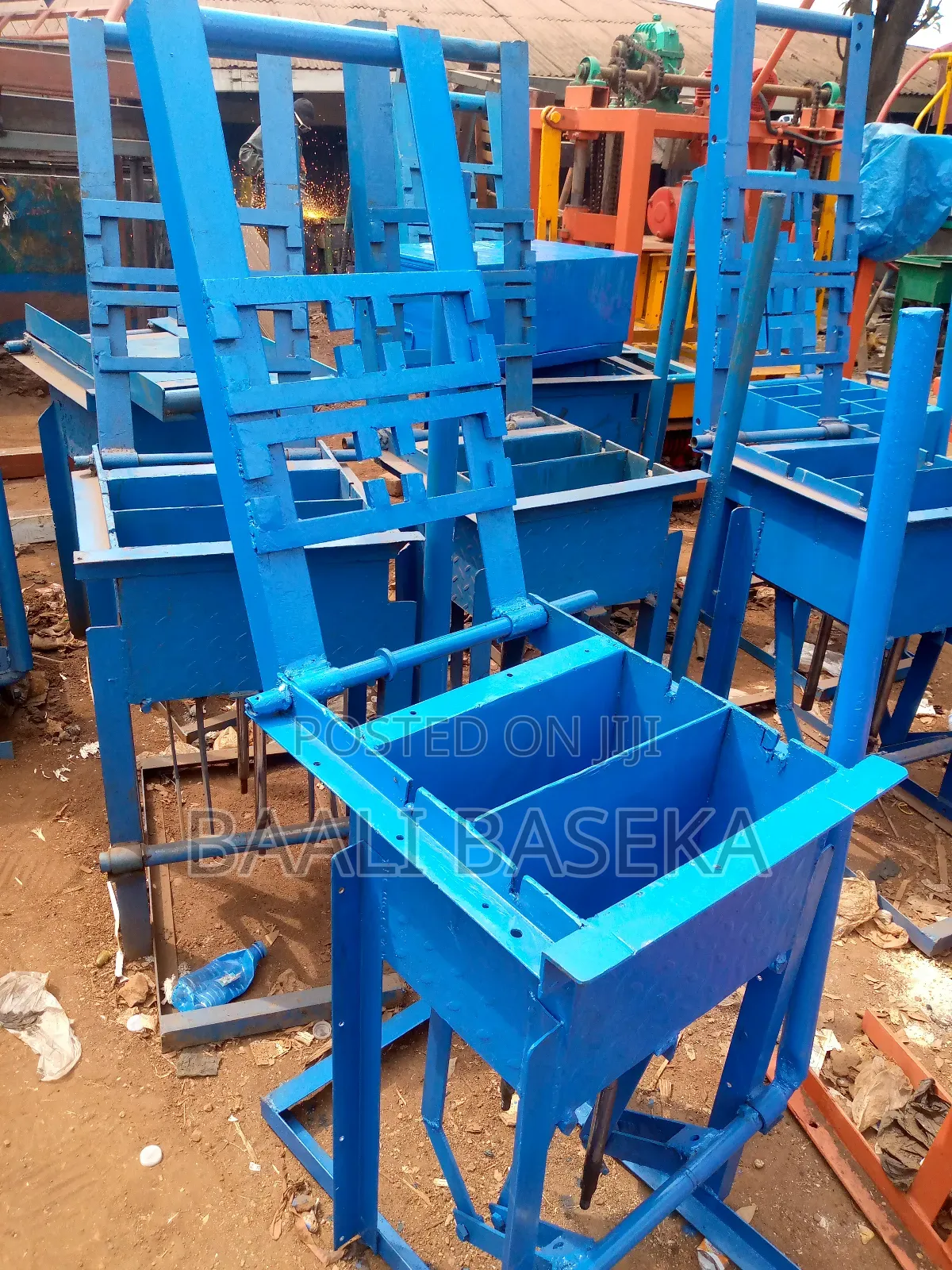 Block Making Machine/Business Machine/6