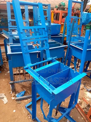 Block Making Machine/Business Machine/6