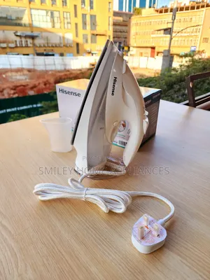 Hisense Steam Iron Box