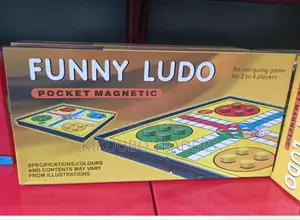 Portable Foldable Ludo Game Board