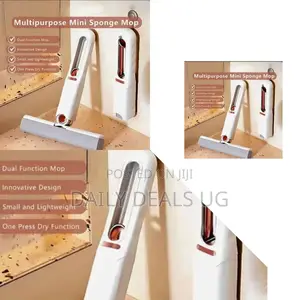 Folding Sponge Mop