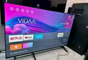 Brand New Hisense 75 Inches Smart Uhd4k Flat Screen Tv