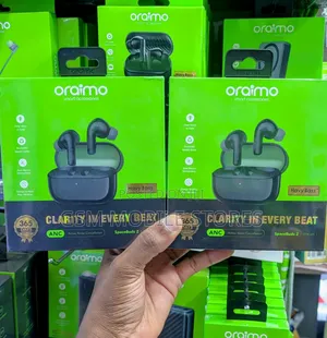 Oraimo Spacebuds Z Anc True Wireless Earbuds