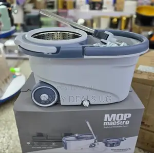 Rotational Mopper