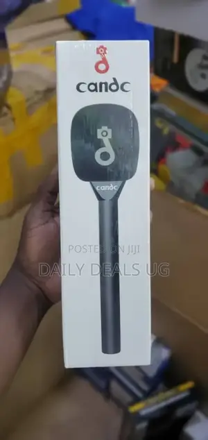 Candc Microphone