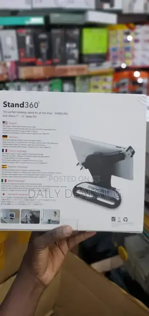 Tablet Stand 360