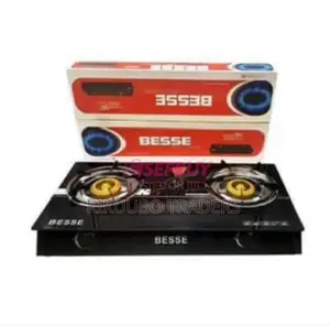 Jesse Double Gas Stove