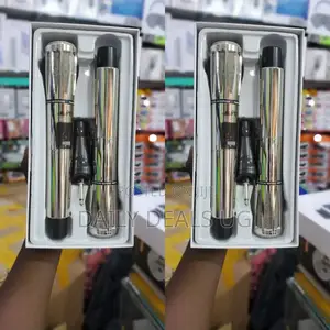 Gold Wireless Microphone