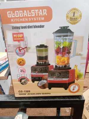 Commercial Blenders High Speed