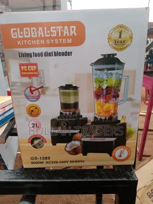 Commercial Blenders High Speed