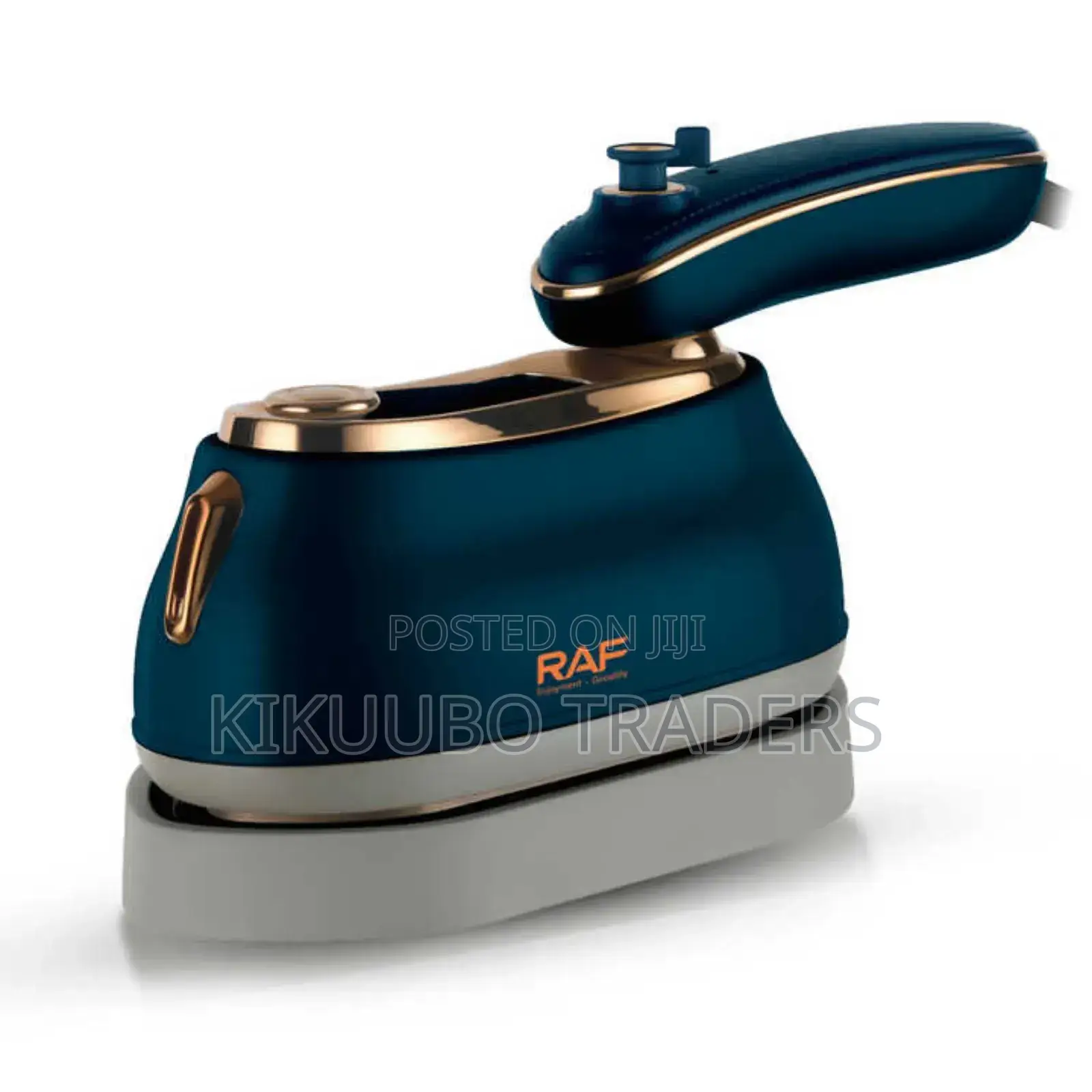 RAF Mini Travel Steam Iron