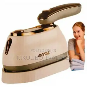 Original Mini Electric Steam Travel Iron