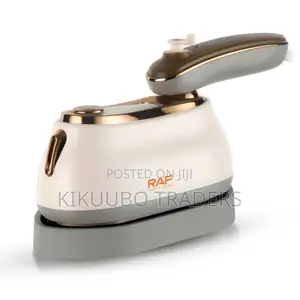 RAF Mini Travel Electric Steam Iron