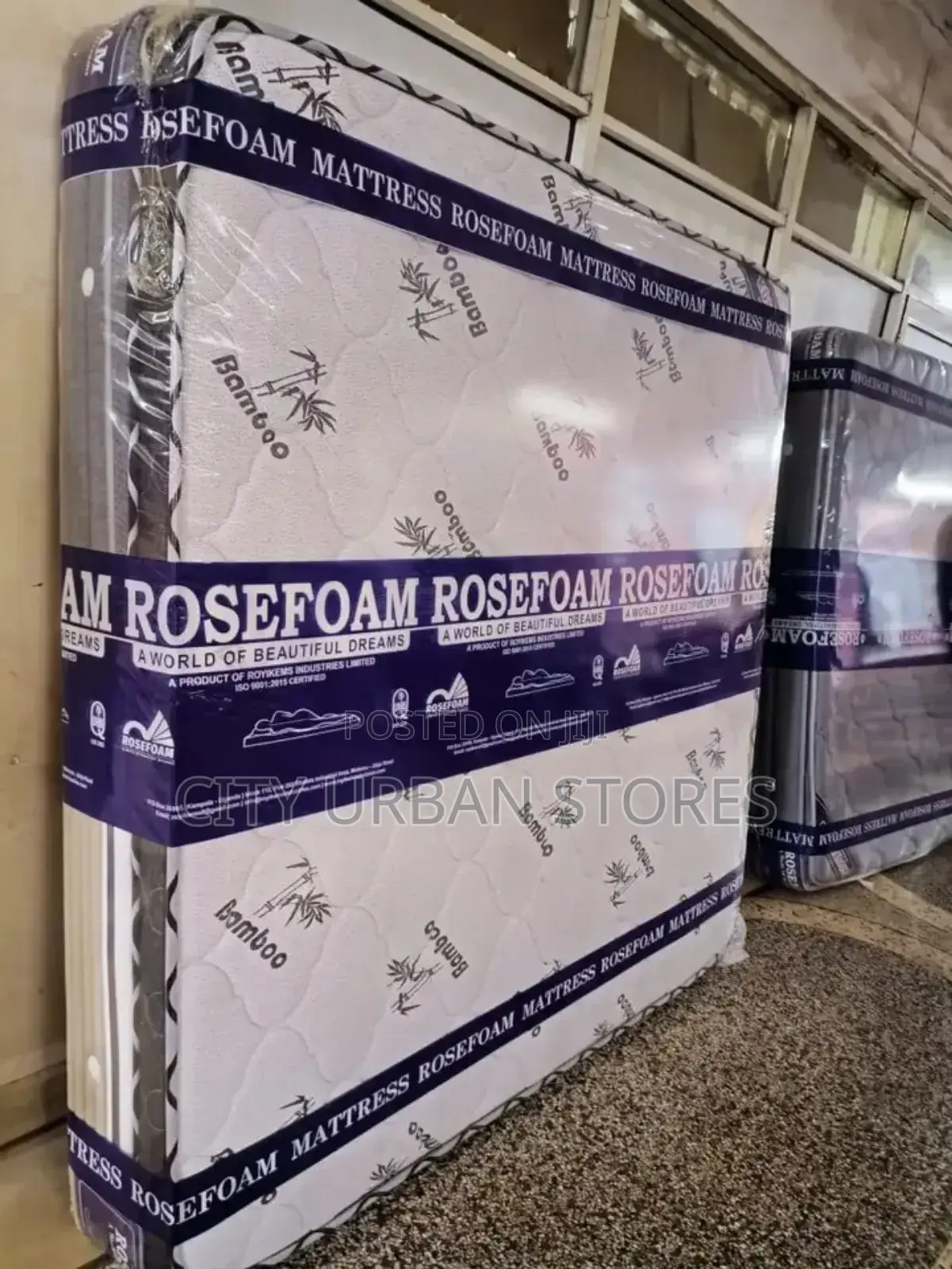 Rosefoam Spring Mattresses