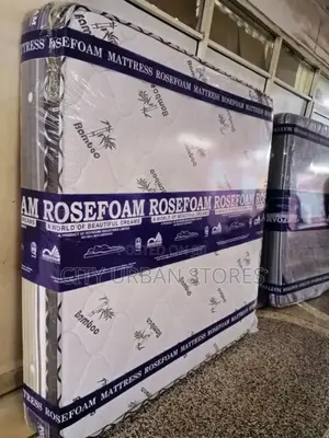 Rosefoam Spring Mattresses