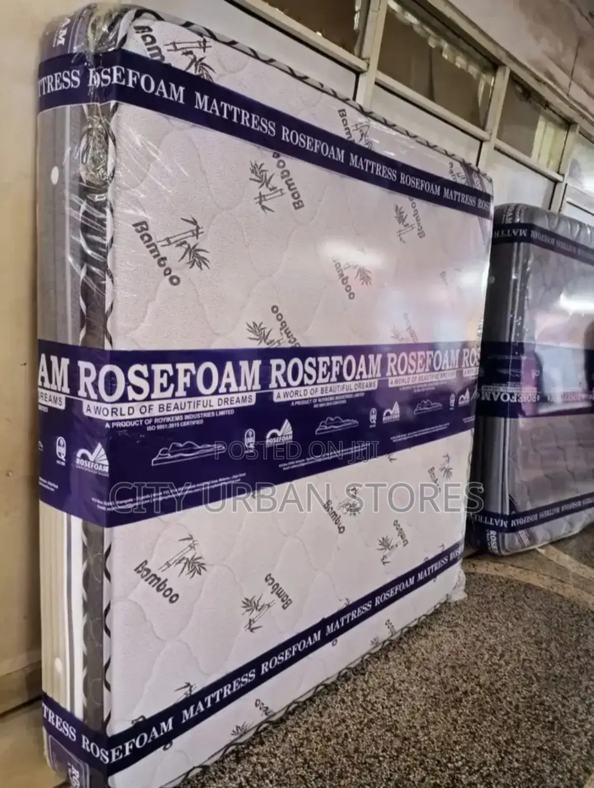 Rosefoam Spring Mattresses