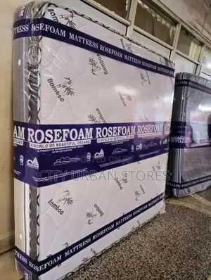 Rosefoam Spring Mattresses
