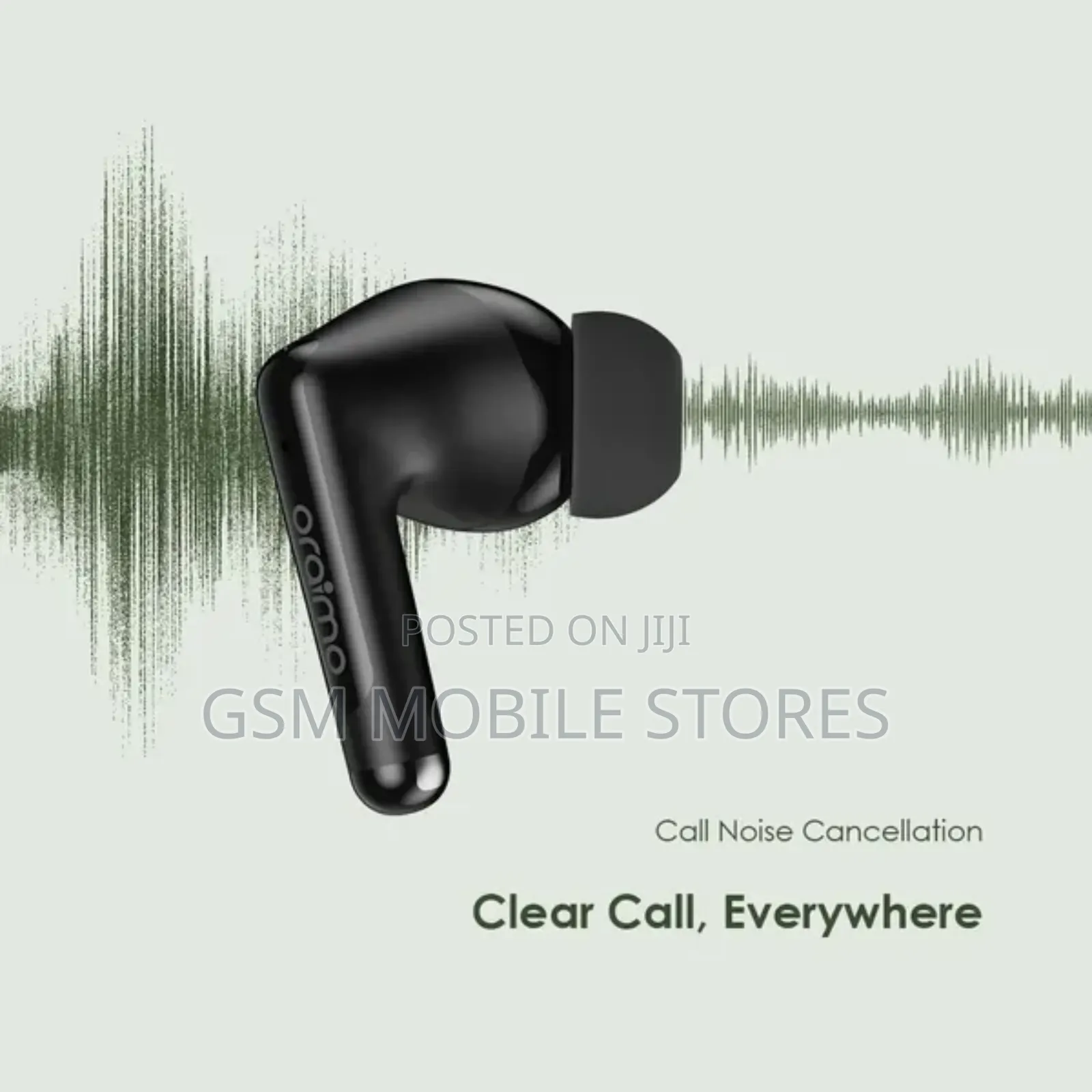 Oraimo Spacebuds Neo True Wireless Spatial Earbuds