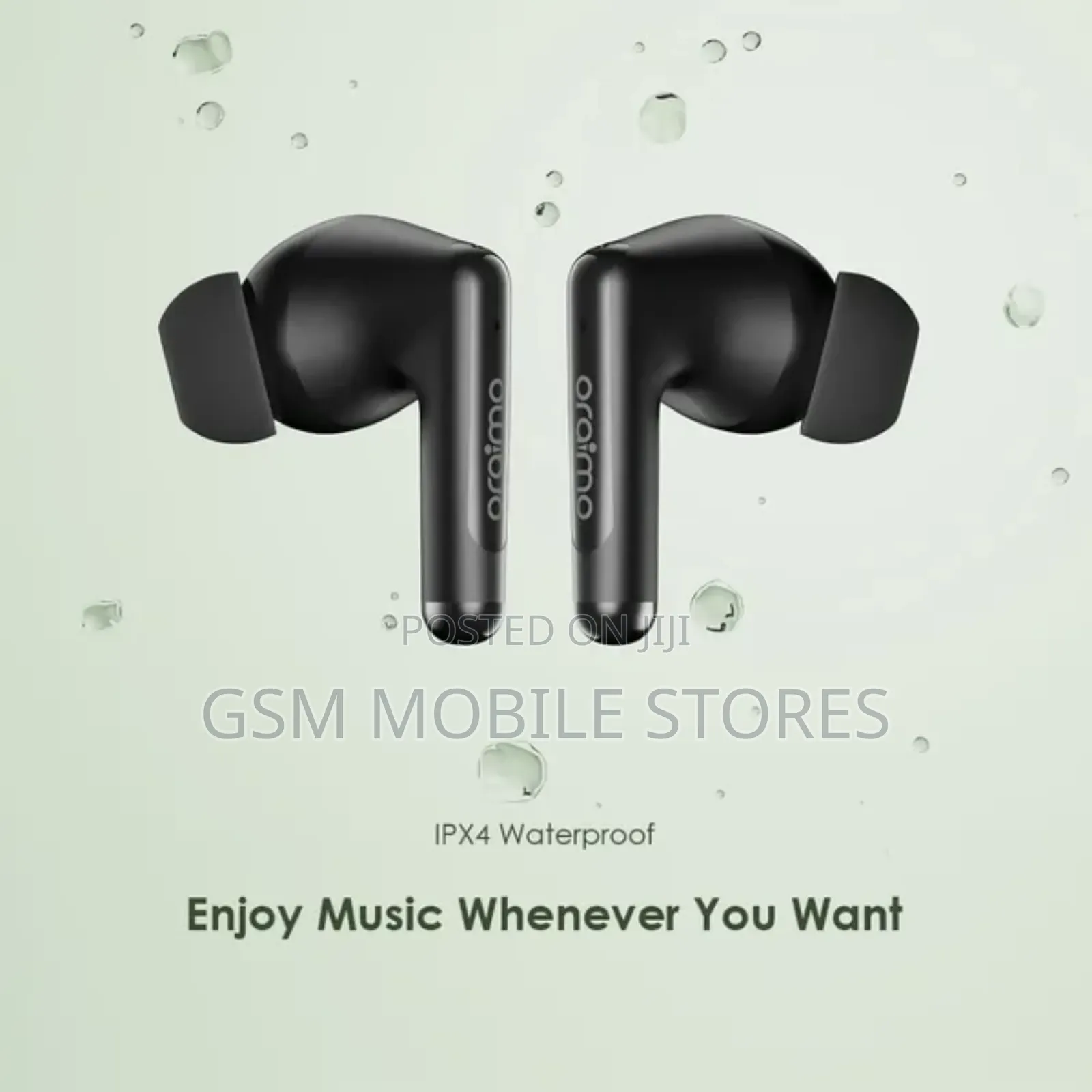 Oraimo Spacebuds Neo True Wireless Spatial Earbuds
