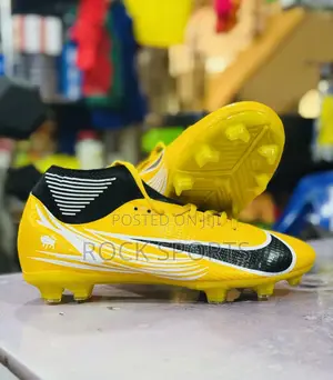 Premium Nike Football Shoes (Long Neck)