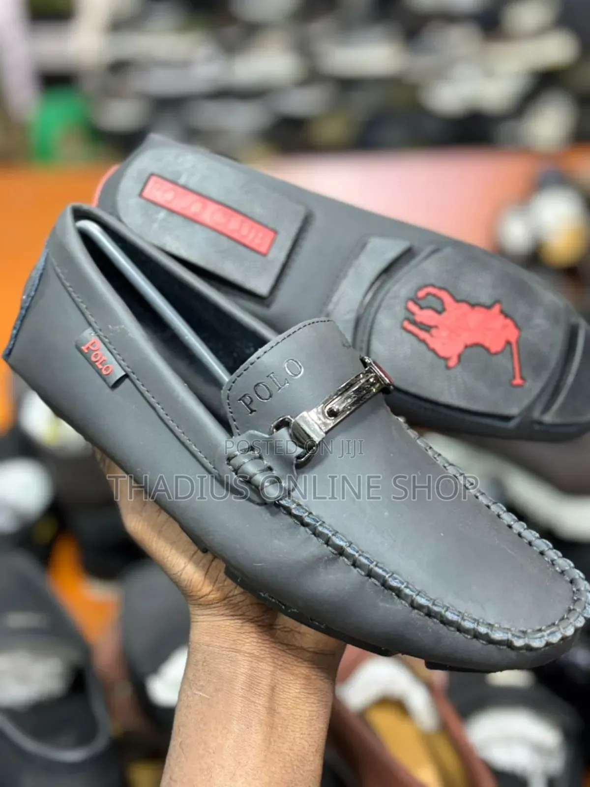 Super Original Polo Moccasions