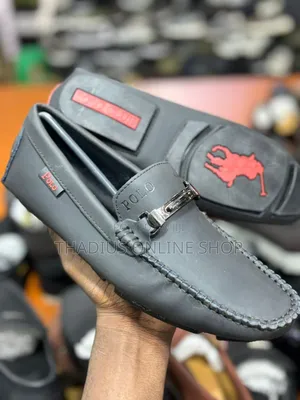 Super Original Polo Moccasions