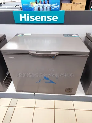 Brand New Hisense 310ltrs Chest Freezer