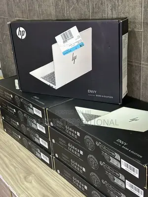 New Laptop HP Envy X360 16GB Intel Core I7 SSD 512GB