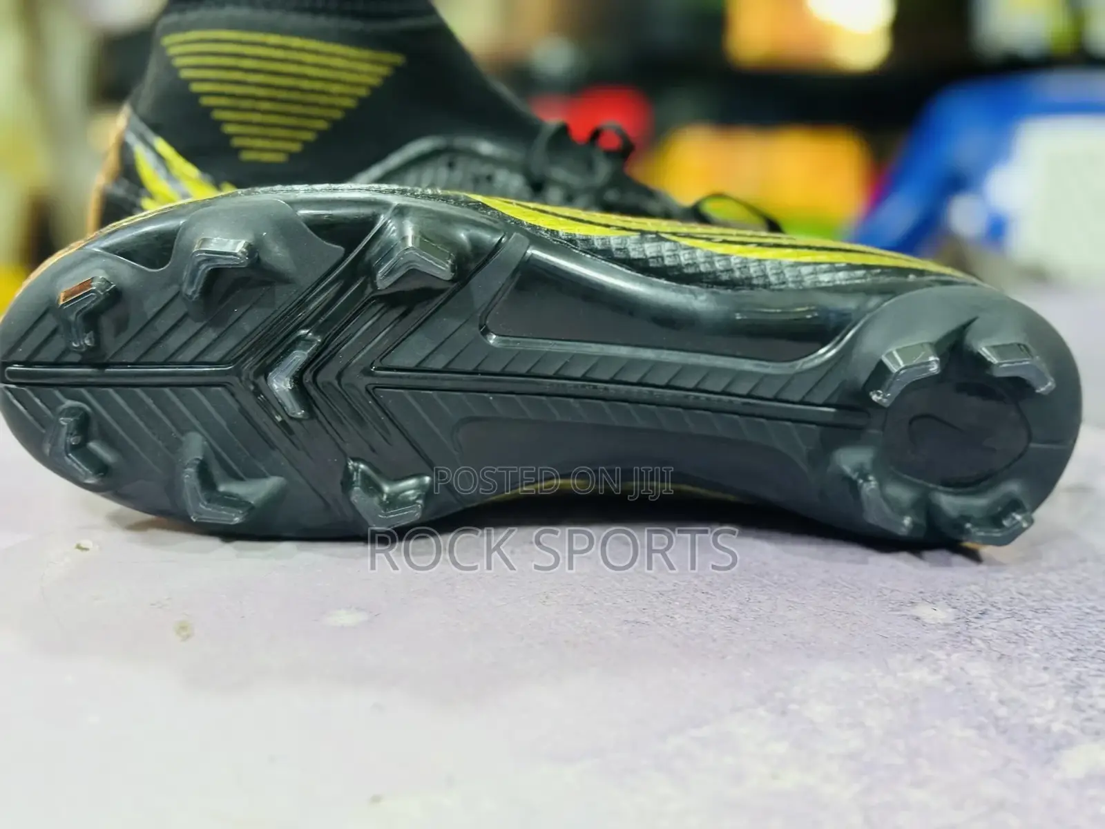 Ankle Football Boots