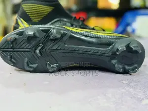 Ankle Football Boots
