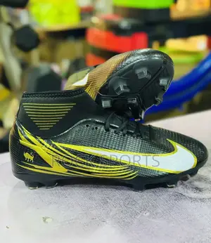 Ankle Football Boots