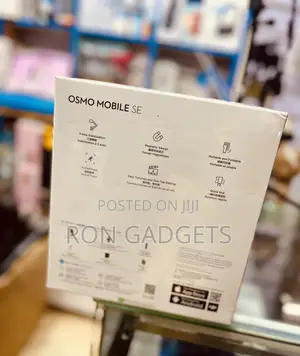 Dji Osmo Mobile Se