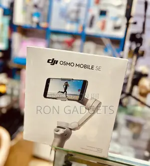 Dji Osmo Mobile Se