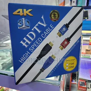 20M Original HDMI to HDMI Cable/20m HDTV to HDTV Cable