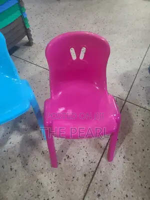 Plastic Baby Chair