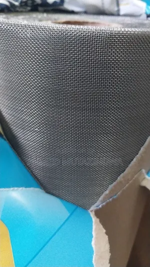 Filter Wire Mesh Steel
