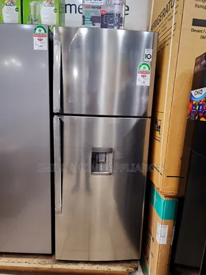 LG 652ltrs Double Door Refrigerator