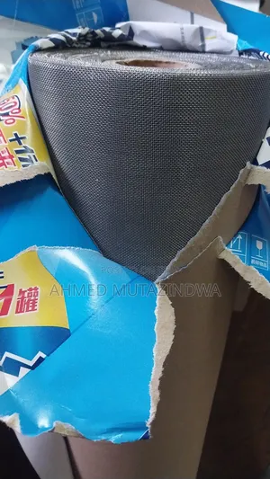 Filter Wire Mesh Steel