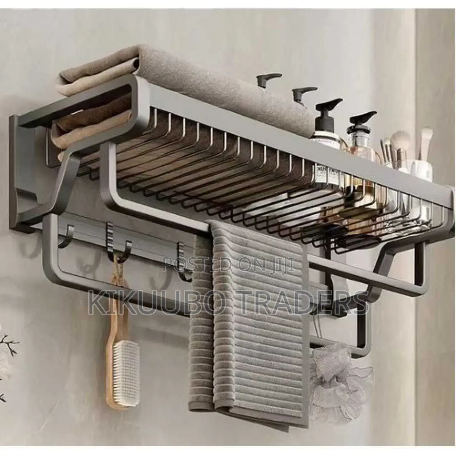 Bathroom Towel Rack